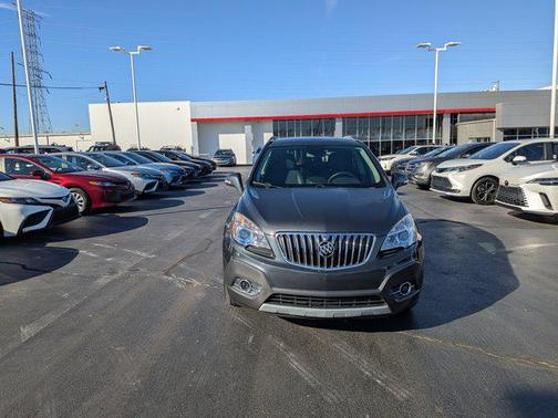 2016 Buick Encore Convenience