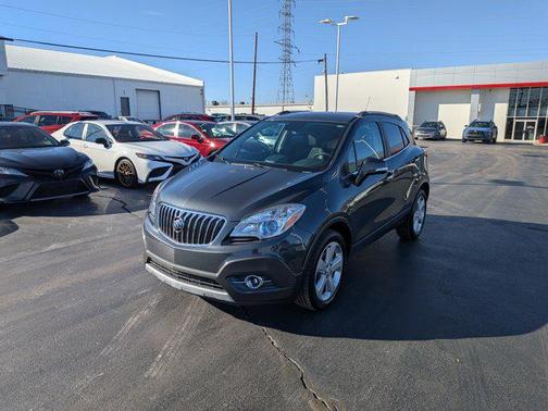 2016 Buick Encore Convenience