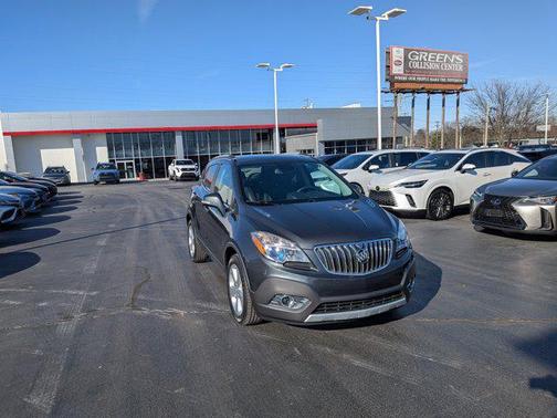 2016 Buick Encore Convenience