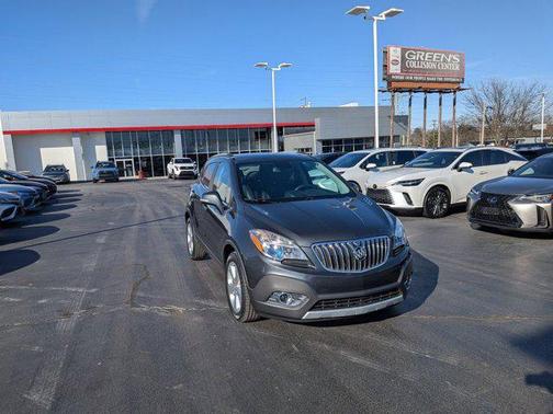 2016 Buick Encore Convenience