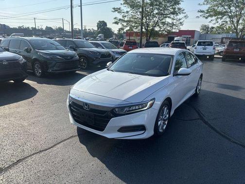 2019 Honda Accord LX