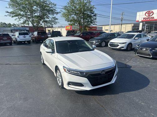 2019 Honda Accord LX