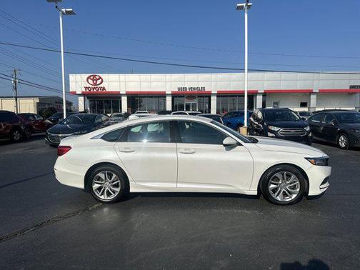 2019 Honda Accord LX