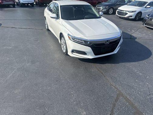 2019 Honda Accord LX