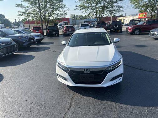 2019 Honda Accord LX
