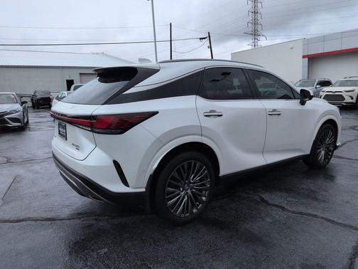 Eminent White Pearl 2024 Lexus RX 350 Luxury