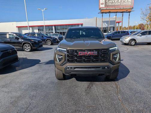 2023 GMC Canyon Elevation