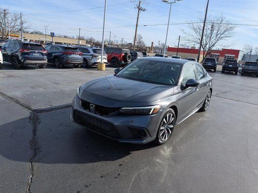 2024 Honda Civic EX-L