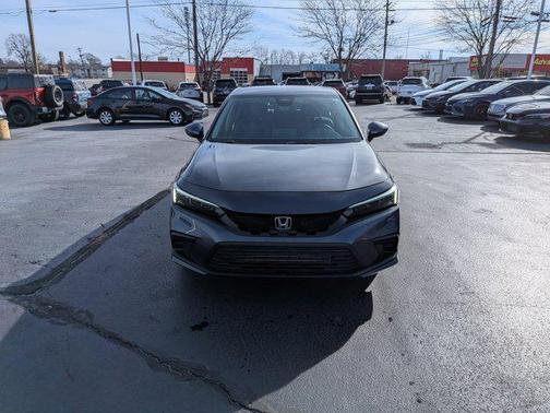 2024 Honda Civic EX-L