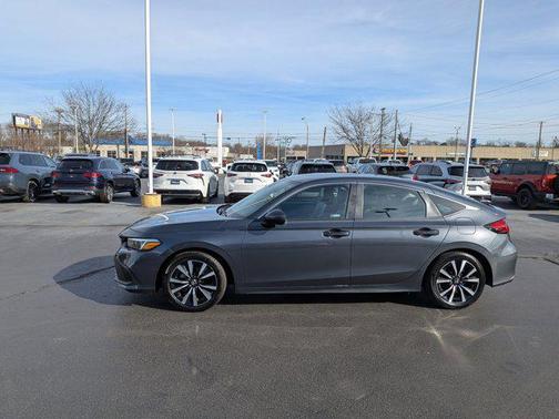 2024 Honda Civic EX-L