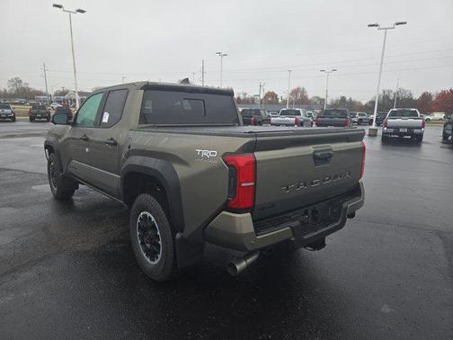 2025 Toyota Tacoma TRD Off Road