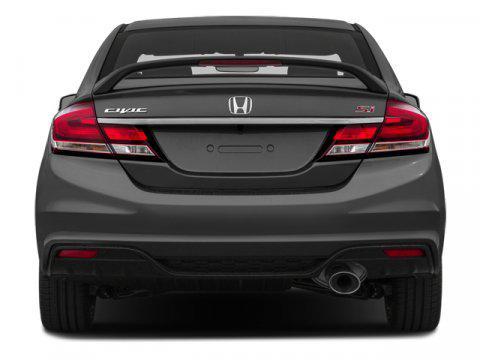 2013 Honda Civic Si