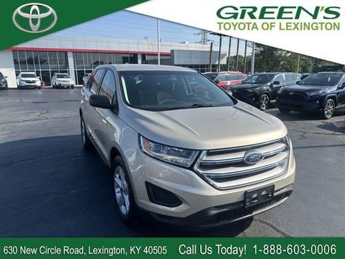 2017 Ford Edge SE