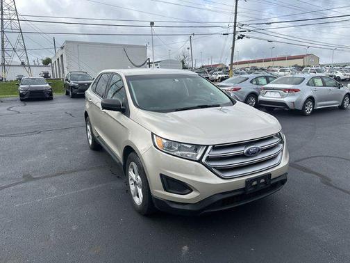 2017 Ford Edge SE