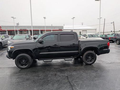 2021 Toyota Tacoma SR5