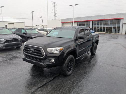 2021 Toyota Tacoma SR5