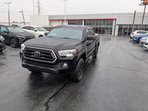 2021 Toyota Tacoma SR5