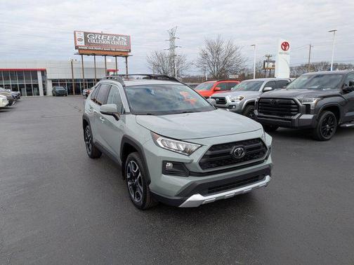 2019 Toyota RAV4 Adventure