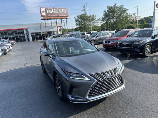 2020 Lexus RX 350 Base