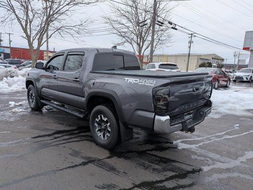 2021 Toyota Tacoma TRD Off Road