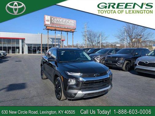 2023 Chevrolet Trailblazer LT