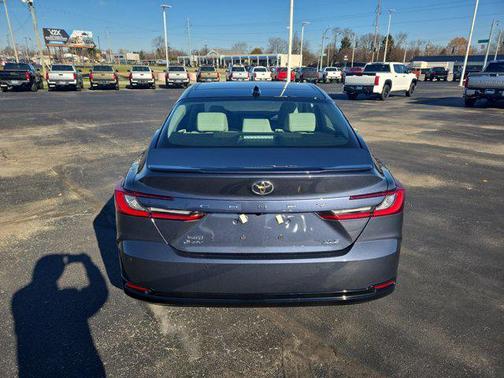 2026 Toyota Camry XLE