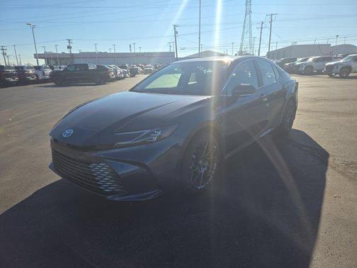 2026 Toyota Camry XLE