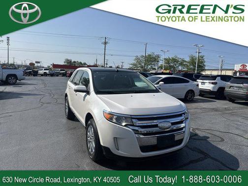 2013 Ford Edge SEL