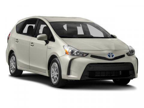 2017 Toyota Prius v Two