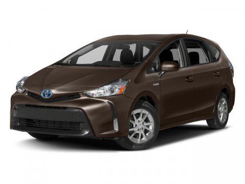 2017 Toyota Prius v Two