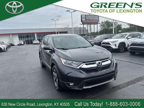 2019 Honda CR-V EX