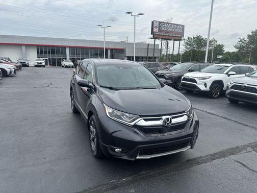 2019 Honda CR-V EX