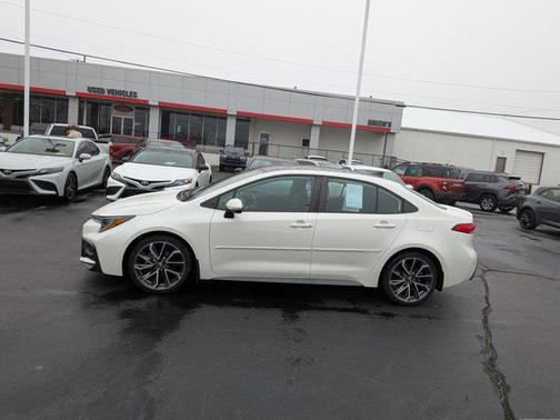 2021 Toyota Corolla SE