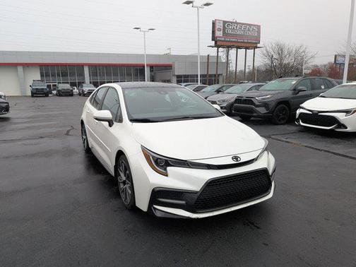 2021 Toyota Corolla SE