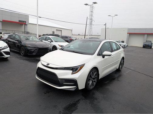 2021 Toyota Corolla SE