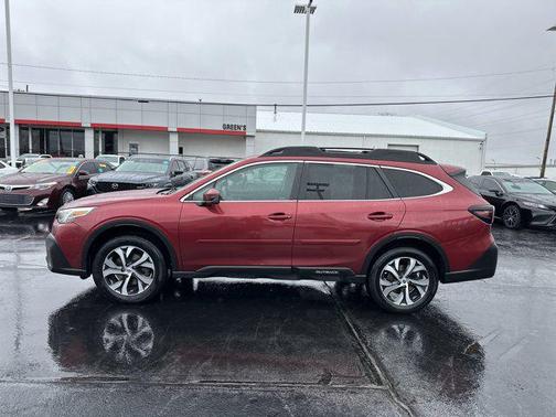 2022 Subaru Outback Limited