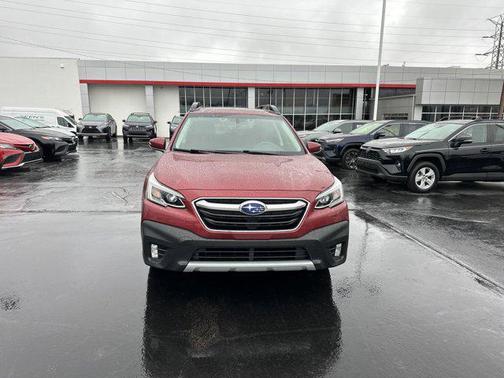 2022 Subaru Outback Limited