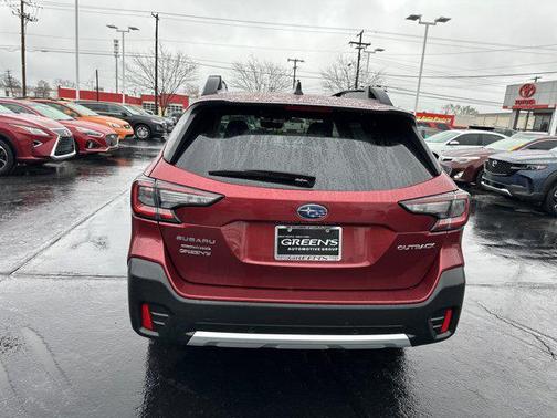2022 Subaru Outback Limited