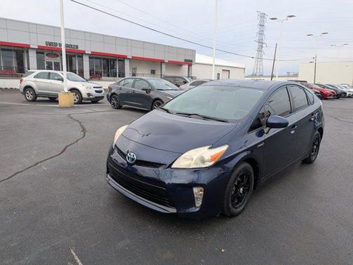 2013 Toyota Prius Two