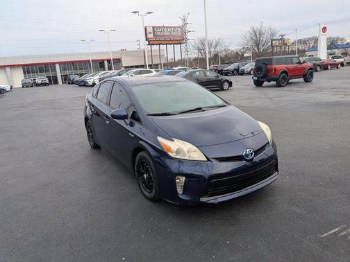 2013 Toyota Prius Two