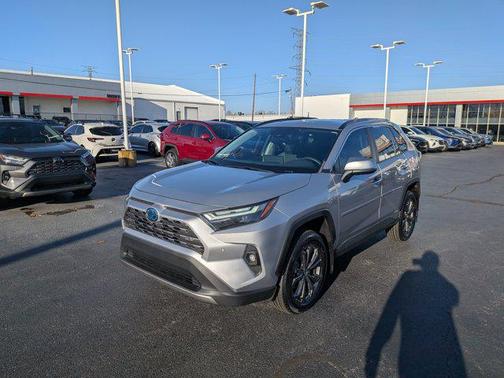 2022 Toyota RAV4 Hybrid Limited