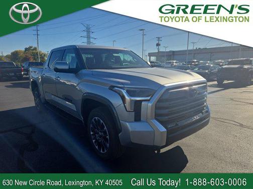 2026 Toyota Tundra Limited