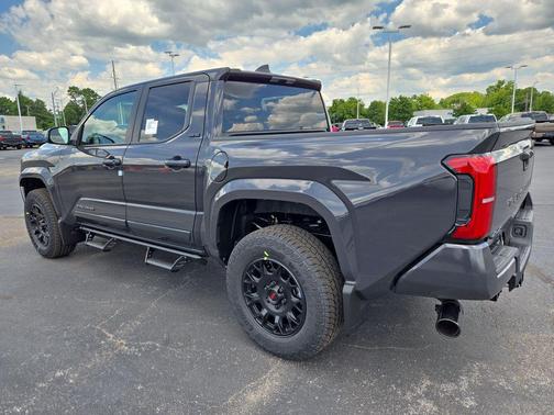Underground 2026 Toyota Tacoma SR5