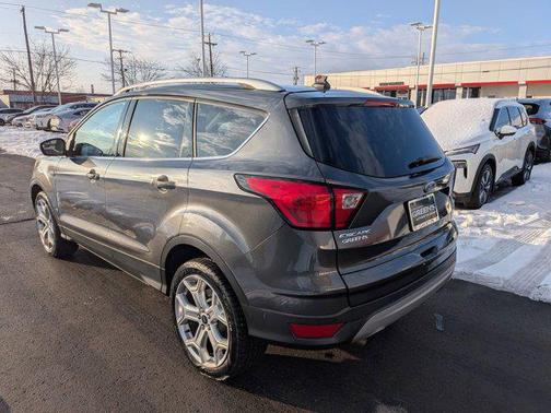 2019 Ford Escape Titanium