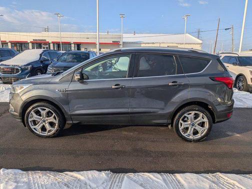 2019 Ford Escape Titanium