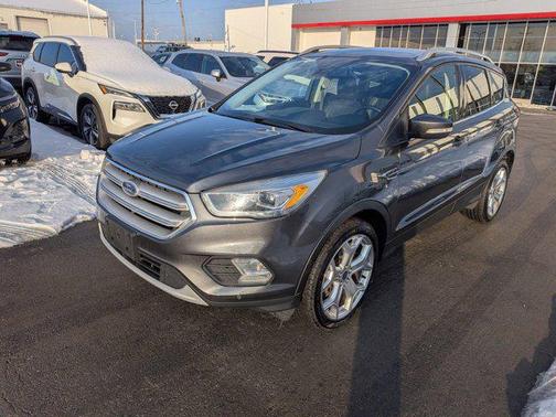 2019 Ford Escape Titanium