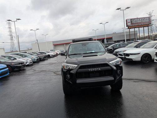 2024 Toyota 4Runner TRD Pro