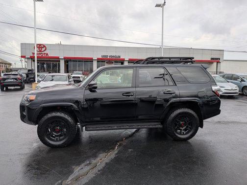 2024 Toyota 4Runner TRD Pro