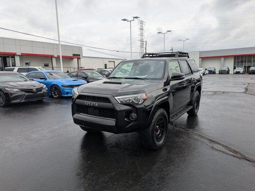 2024 Toyota 4Runner TRD Pro