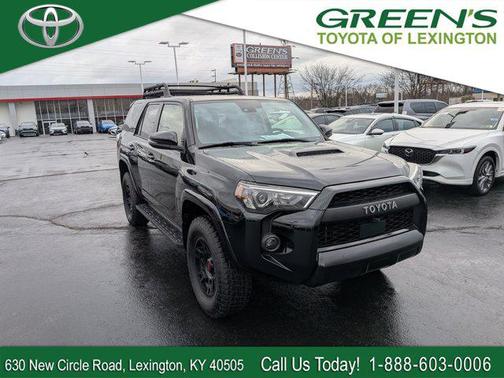 2024 Toyota 4Runner TRD Pro